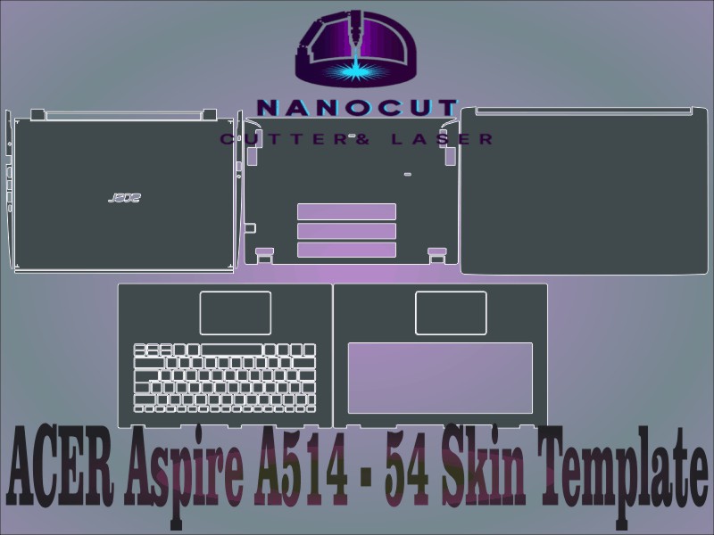 ACER Aspire A514 - 54